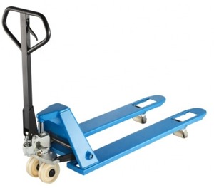 2t 2000kg 3t <span class=keywords><strong>3000kg</strong></span> 5t 5000kg Bomba Hidráulica Nylon PU Roda Mão Hidráulica Manual <span class=keywords><strong>Pallet</strong></span> Trolley - Product Image 2