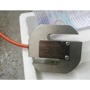 Celdas de carga de gancho Veidt Weighing UK para básculas OAP PST-3t, PST-5t, PST-7.5t, PST-10t, para uso con básculas PST-3t fabricadas en el Reino Unido. - Product Image 5