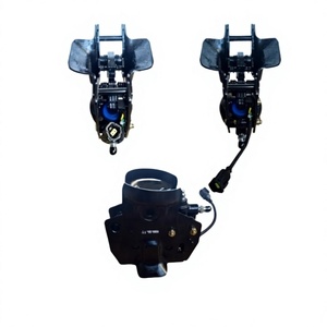 ชุดล็อคประตูด้านซ้ายสำหรับรถบรรทุก TATA PRIMA รุ่น LH หมายเลขอะไหล่แท้ OEM 281689100184 - Product Image 1