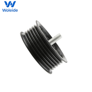 Approvisionnement direct d'usine, poulie de guidage pour <span class=keywords><strong>courroie</strong></span> d'entraînement du moteur M271 pour Mercedes-Benz W204 W212 W207, numéro de pièce. A0002021619 - Product Image 3