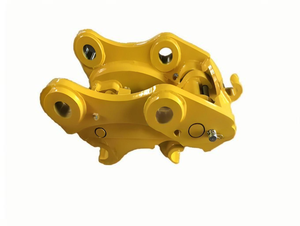 Thủy lực nhanh <span class=keywords><strong>Coupler</strong></span> cho máy xúc thép cường độ cao xây dựng phổ tập tin đính kèm hệ thống nhiều công cụ khả năng tương thích - Product Image 4