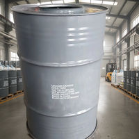 ROYALTY Energy Carbure de Calcium Qualité Industrielle 100kg Poids Net 295L/kg Rendement Gaz 99% Pureté pour Gaz Acétylène Sûr