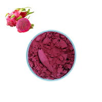 OEM/ODM Gefreeze-droogd Rood Drakenfruit Poeder Lyofiliseerd Zuiver Gefreeze-droogd Rood Drakenfruit Poeder