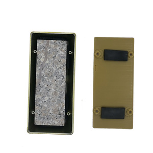 Tope de Puerta de Barra de Oro de Acero Inoxidable al por Mayor, Tope de Puerta de Lingote de Oro - Product Image 2
