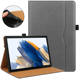 <span class=keywords><strong>Housse</strong></span> de protection pour tablette Samsung <span class=keywords><strong>Galaxy</strong></span> <span class=keywords><strong>Tab</strong></span> <span class=keywords><strong>A8</strong></span> 10.5 pouces 2022 SM-X200/X205/X207 en cuir de qualité supérieure - Product Image 1