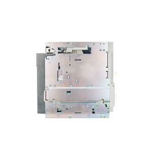 Interruptor Automático de Circuito Aéreo Fijo (ACB) SACE 2 E4.2N 3200 Ekip Dip 3P FHR 100% Original, 1SDA071142R1, Capacidad de Ruptura de 66kA, 690V - Product Image 1