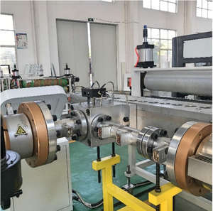 Máquina <span class=keywords><strong>de</strong></span> Extrusión <span class=keywords><strong>de</strong></span> Película para Barreras <span class=keywords><strong>de</strong></span> Choque, Extrusora <span class=keywords><strong>de</strong></span> Plástico, Filtros para Extrusora <span class=keywords><strong>de</strong></span> Plástico - Product Image 6