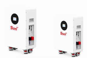 แบตเตอรี่ลิเธียม SUNPLUS Solar LiFePO4 ความปลอดภัยสูง 51.2V 314Ah 16kWh รับประกัน 5 ปี อายุการใช้งาน 10000 รอบการใช้งาน ได้รับการรับรอง CSA SUNCore 16kWh - Product Image 4
