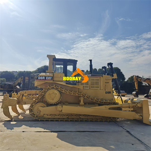 รถดันดินยี่ห้อแคตเตอร์พิลลาร์ รุ่น D8R ผลิตในญี่ปุ่น, รถดันดิน CAT รุ่น D8t ราคาถูกในจีน - Product Image 5