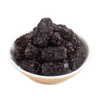 Groothandel Pure Natuurlijke Ongedoopte Gedroogde Fruit Snack Zwarte Jujube Bulkverpakking Zwarte Dadels