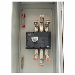 Venta caliente aislador interruptor de potencia interruptor de pared panel eléctrico