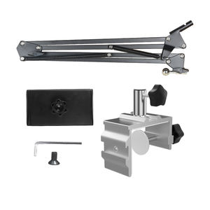 Support métallique pour tablette de téléphone portable Support paresseux 360 Rotation Support de table universel pour smartphone portable Berceau - Product Image 3