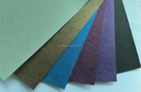 Enveloppe en papier pliable décorative, résistante à l'humidité, avec texture gaufrée, pour la création de cadres photo DIY