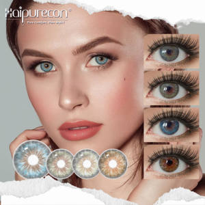 Haipurecon 2.0<span class=keywords><strong>เกาหลี</strong></span>คลีโอพัตราสัมผัสนุ่มเป็นธรรมชาติสีสันสดใสเครื่องสำอางตาโตขายส่ง - Product Image 1