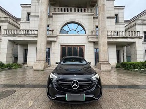 2019 Mercedes-Benz <span class=keywords><strong>EQC</strong></span> 400 4MATIC Edition Pure Electric SUV usado dirección izquierda vehículo ejecutivo urbano - Product Image 2