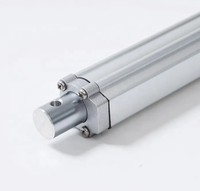 Moteur linéaire 24V à faible bruit, course de 100 mm, 150 mm, 200 mm, pour canapé inclinable électrique