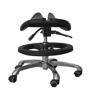 Dentista silla de barbero belleza silla de salón de <span class=keywords><strong>laboratorio</strong></span> anti-estática silla de bar - Product Image 3