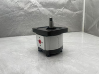 Pompe à engrenages hydraulique PGE103-4600-RBS1-N PGE103-5000-RBS1-N PGE103-5500-RBS1-N pour mécanisme auxiliaire de treuil principal de grue sur chenilles