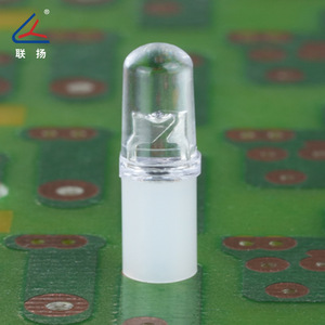 Soporte para Lámpara LED Lianyang, Base Aislante de Plástico de Nylon 5, Espaciador para Diodos de 1.5-24.5mm de Altura, Certificado SGS - Product Image 3