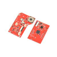 Module de verrouillage intelligent avec télécommande Bluetooth, déverrouillage sans fil SOC, contrôle Bluetooth pour maison intelligente, émetteur-récepteur PCBA