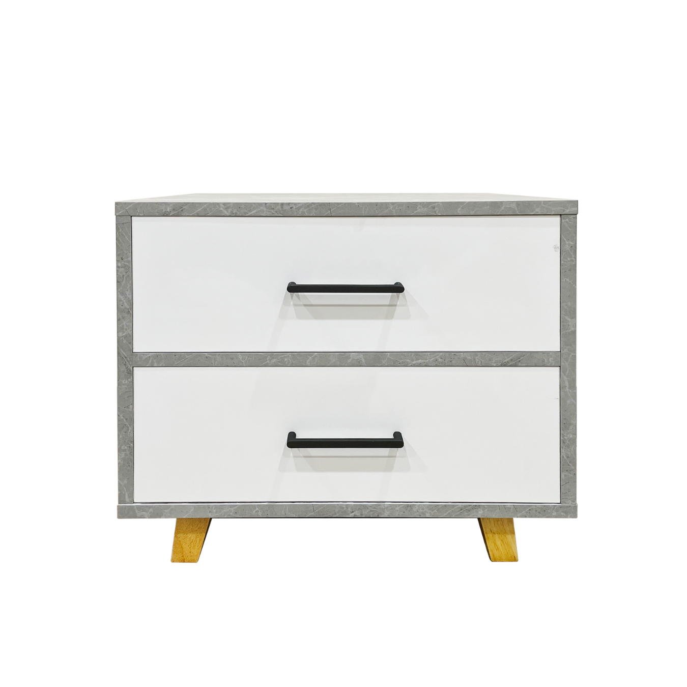 ซีเมนต์สีเทา