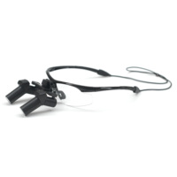 Essentiel pour les médecins Loupe dentaire ergonomique de bonne qualité 6,5X Loupes chirurgicales d'angle Kepler