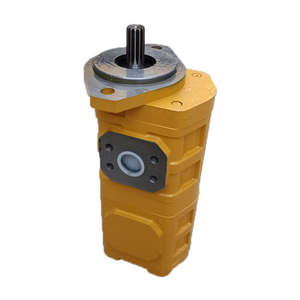 เครื่องยนต์ดีเซลฮวามาโอะ ใช้เกียร์ไฮดรอลิกคู่ สำหรับรุ่นซีบีจีเจ (ซีบีจีเจ1050/1045 ฯลฯ) อุปกรณ์ก่อสร้างเหล็ก 1 ปี - Product Image 3