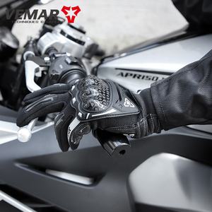 Gants de <span class=keywords><strong>moto</strong></span> VEMAR pour l'été, écran tactile, <span class=keywords><strong>anti</strong></span>-collision, gants de vélo, respirants, gants de motocross - Product Image 5