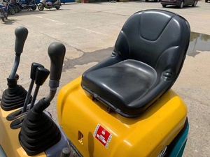 รถขุด Kubota U10 ปี 2023 ใช้งานน้อย น้ำหนัก 1.1 ตัน มอเตอร์ 0.022 ลูกบาศก์เมตร ความจุบุ้งกี๋ 0.022 ลูกบาศก์เมตร สำหรับงานก่อสร้าง ขุดดิน เคลื่อนย้ายดิน - Product Image 5