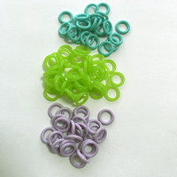 MAIHUA AS568 Joints toriques en caoutchouc NBR et silicone, codés par couleur, dureté 70A, 80A, 90A, pour remplacer chaque joint torique de votre marqueur