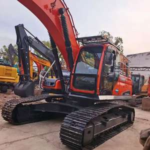 รถขุด DX300lc-9C Doosan เกาหลีใต้นำเข้าให้การรับรอง EPA CE รถขุดมือสอง30ton Dh300 Doosan - Product Image 1