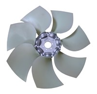 Pièces détachées pour rouleaux compresseurs : Ventilateur thermique moteur 128 138 2050165