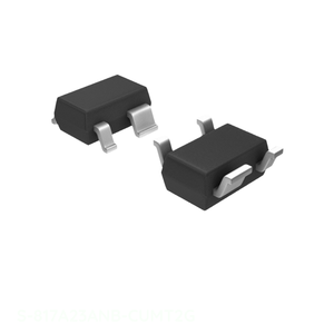Distribuidor Autorizado de Gestión de Energía (PMIC) SC 82A, SOT 343 S-817A23ANB-CUMT2G Compre Componentes Electrónicos en Línea - Product Image 1