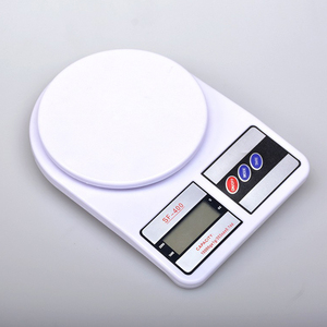 SF400 Elektronische Küchenwaage <span class=keywords><strong>5kg</strong></span> 10kg Präzision Digitale Elektrische Lebensmittelwaage - Product Image 5