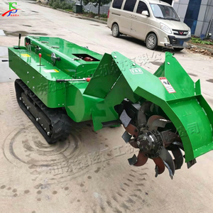 Oferta Especial: Máquina Agrícola Pequeña de 25HP Tipo Oruga para Zanjado y Fertilización <span class=keywords><strong>en</strong></span> Huertos, con Orugas, para Jardinería Doméstica - Product Image 4