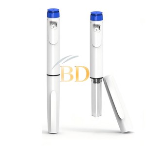ปลอกปากกาปรับปรุงขนาดยาแบบใช้ซ้ำได้ โครงสร้างภายนอกแบบหมุนได้ - Product Image 5
