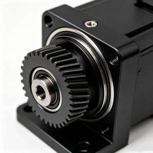 Boîtier de direction haute précision en acier inoxydable/aluminium billette usiné CNC et par électroérosion à fil pour bateaux marins et motomarines - Product Image 2