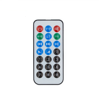 TPA3116 2*50W module amplificateur 2X50W bluetooth 2.1 TF carte décodage avec télécommande carte amplificateur
