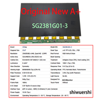 Layar LCD Original Baru A+ 23.8" SG2381G01-1 SG2381G01-2 SG2381G01-3 Grosir, Pengganti untuk Monitor Desktop AIO Gaming