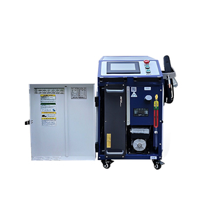 Máquina de Soldadura Láser de Fibra Portátil de 1500W, Fácil de Operar, para Metal y Acero Inoxidable, Superventas - Product Image 2
