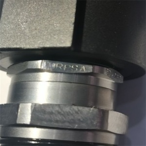 บูเชอร์ โซลินอยด์วาล์ว 24V DC 27W วาล์วไฮดรอลิกโลหะ ED 100% สำหรับเครื่องมือกล - Product Image 2