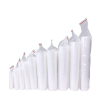 Groothandel op maat gemaakte herbruikbare ziplock zakken, waterdicht, vochtbestendig, biologisch afbreekbaar, voor voedselverpakkingen voor keuken en detailhandel
