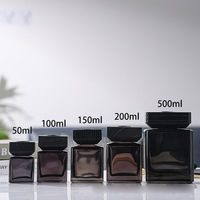 Sonderangebot: Luxuriöse Reed-Diffuser-Glasflaschen – individuell anpassbar, 50ml, 100ml, 150ml, 200ml – leere Flaschen für Zuhause