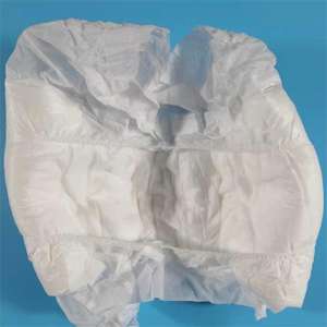 Couche-culotte jetable unisexe pour adultes avec super absorption sous-couche protectrice pour soins infirmiers pour hommes et femmes - Product Image 5