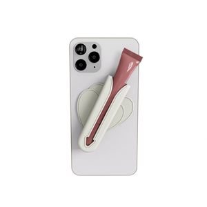Creative Silicone Mobile Phone Holder <b>Lipstick</b> <b>Lipstick</b> Portable <b>case</b> Celebrity Style <b>Lipstick</b> Back Clip Mobile Phone Holder - Product Image 6