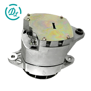 EexcavaStart 24V 35A Alternator Assembly Replacement VV12942377200 SE501370 1 Year Warranty Durable High Performance Heavy - Product Image 2