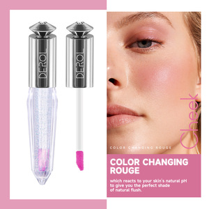 Erol-brocha ransparent lassy Lush que cambia de color, colorete, maquillaje labial y mejilla, tinte de doble uso 5ml - Product Image 3