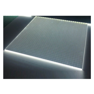 Nóng Bán Cao Sáng Màn Hình In Ấn <span class=keywords><strong>LGP</strong></span> Acrylic PMMA Vật Liệu Ánh Sáng Hướng Dẫn Bảng Điều Chỉnh Laser <span class=keywords><strong>LGP</strong></span> Tấm Để Bán - Product Image 2