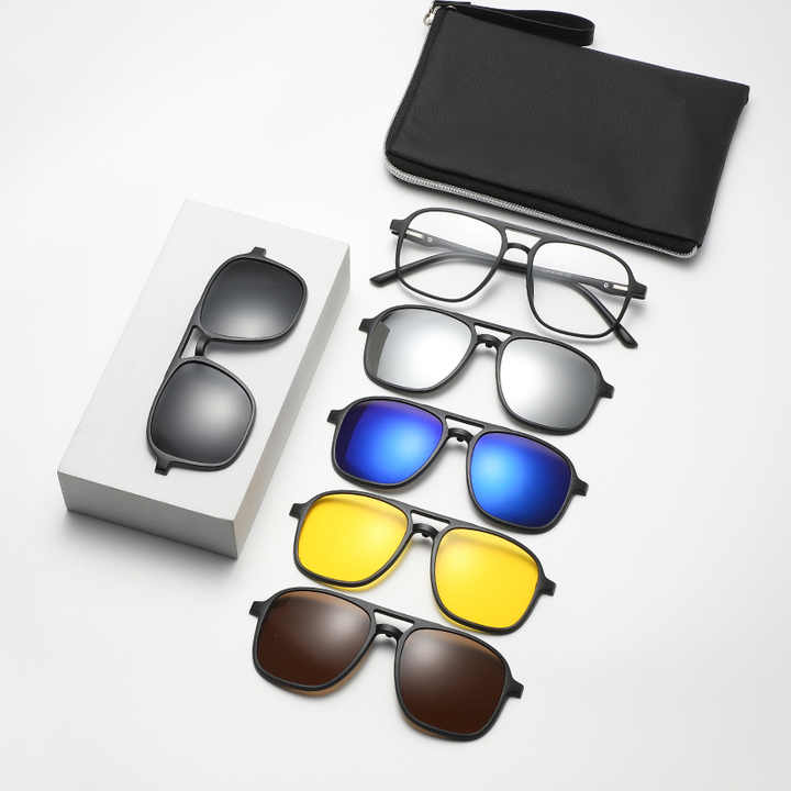 AIELBRO Polarized Sunglasses Men's Driving Camping Hiking Fishing - TikTok Philippines