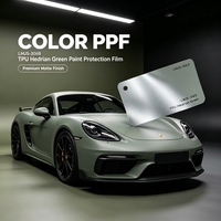 Film de protection de peinture automobile CNGfilm TPU, épaisseur 7,5 mil, garantie 5 ans, anti-UV, auto-réparant, anti-rayures, changeant de couleur